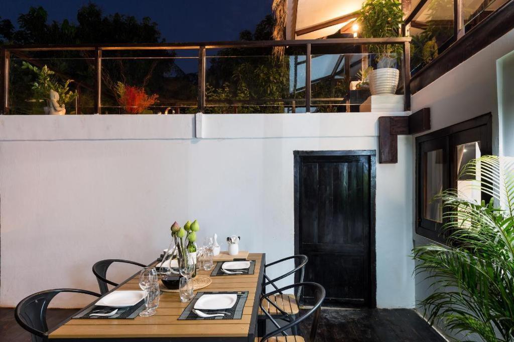 Sampeah Retreat Villa Siem Reap Exterior photo