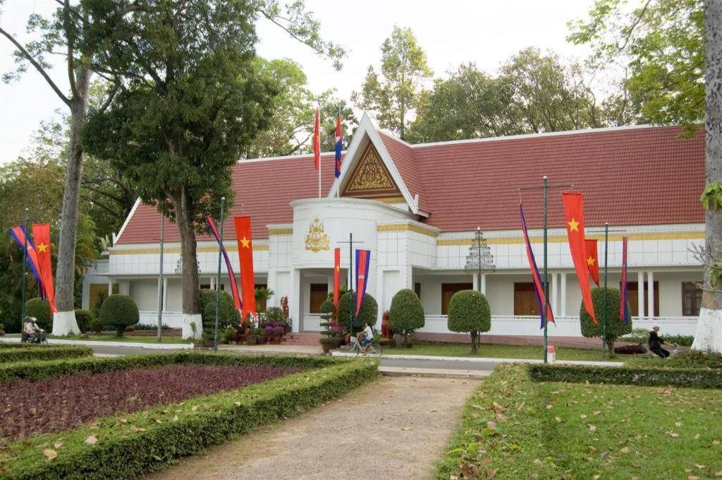 Sampeah Retreat Villa Siem Reap Exterior photo