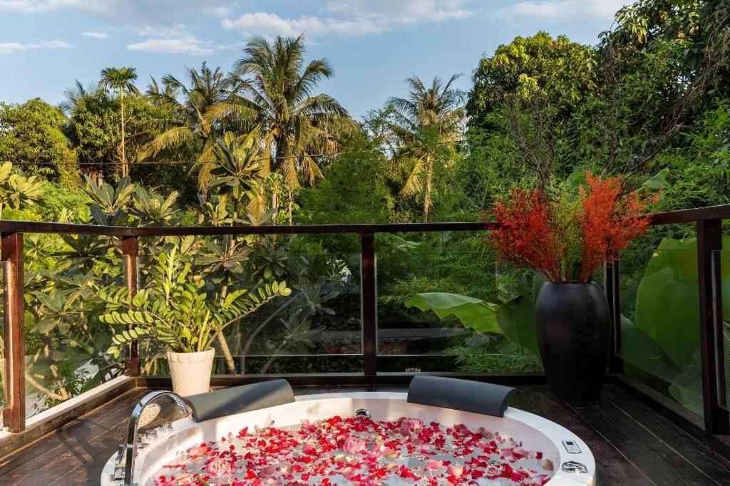 Sampeah Retreat Villa Siem Reap Exterior photo