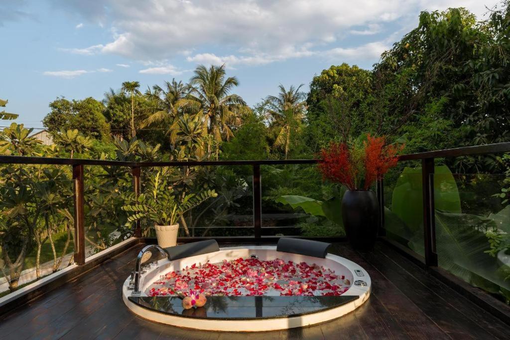 Sampeah Retreat Villa Siem Reap Exterior photo