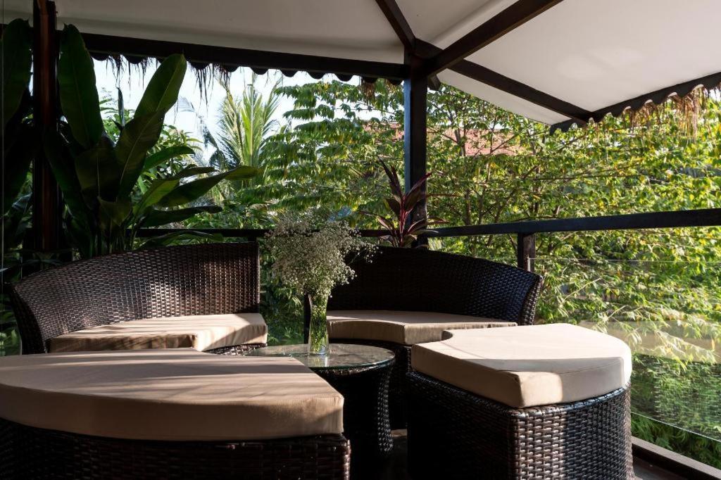 Sampeah Retreat Villa Siem Reap Exterior photo
