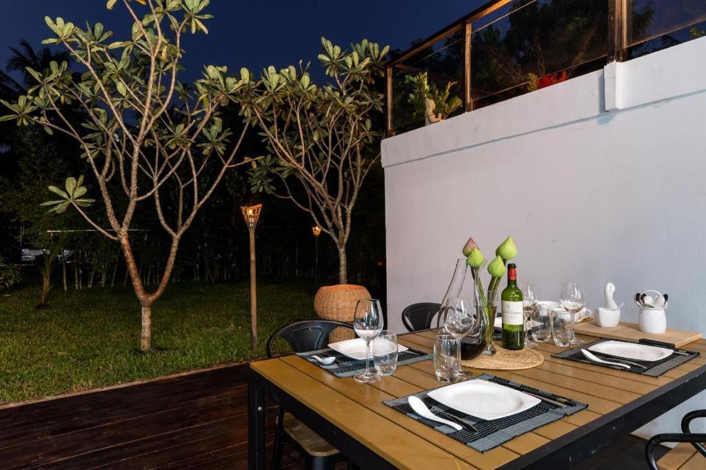 Sampeah Retreat Villa Siem Reap Exterior photo