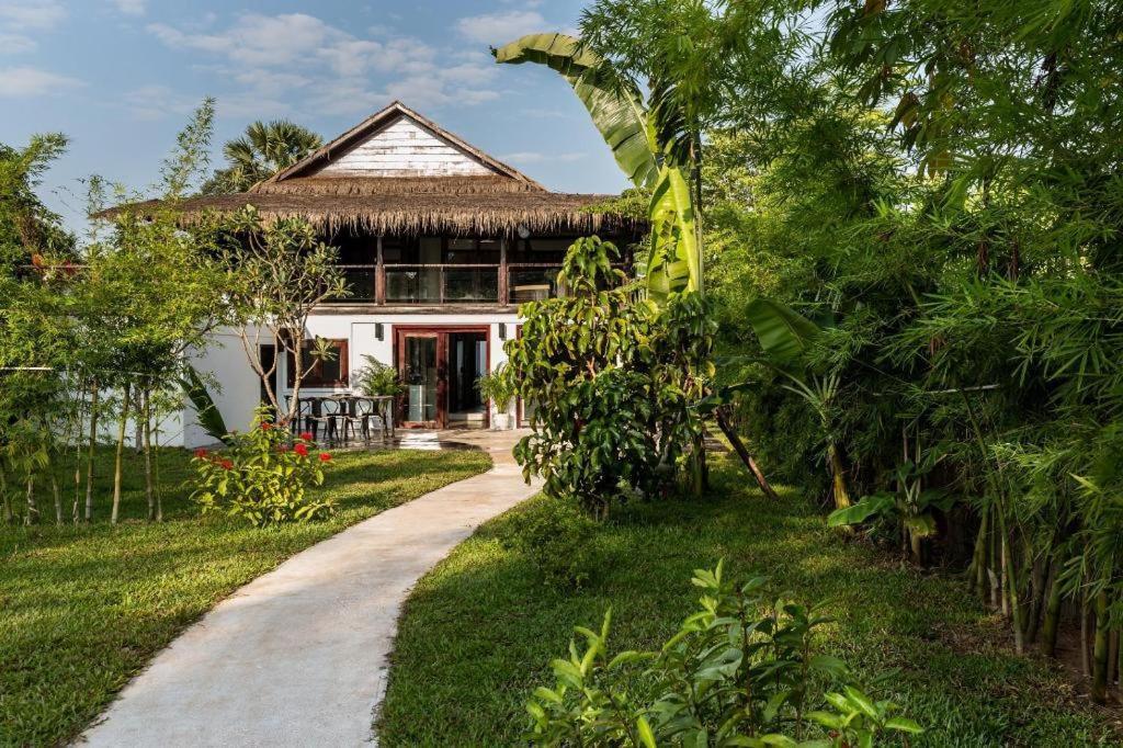 Sampeah Retreat Villa Siem Reap Exterior photo