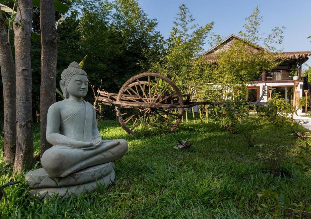 Sampeah Retreat Villa Siem Reap Exterior photo