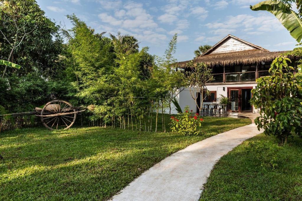 Sampeah Retreat Villa Siem Reap Exterior photo