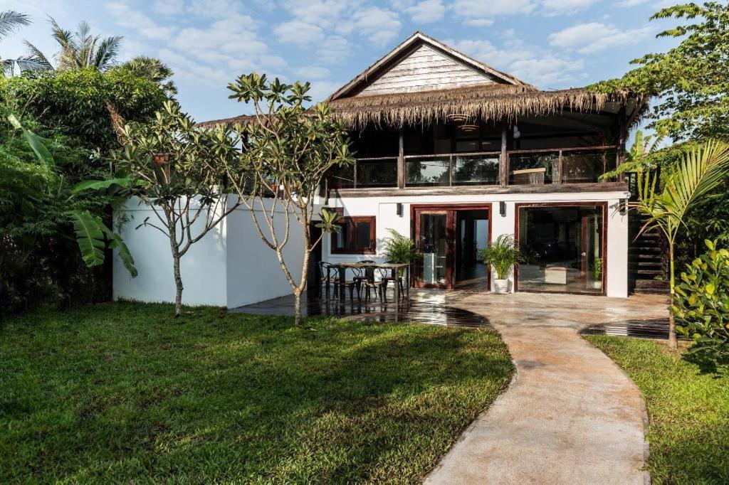 Sampeah Retreat Villa Siem Reap Exterior photo