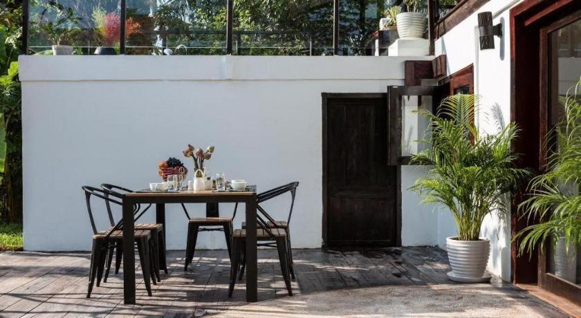 Sampeah Retreat Villa Siem Reap Exterior photo