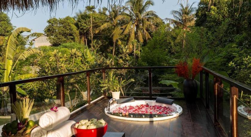 Sampeah Retreat Villa Siem Reap Exterior photo
