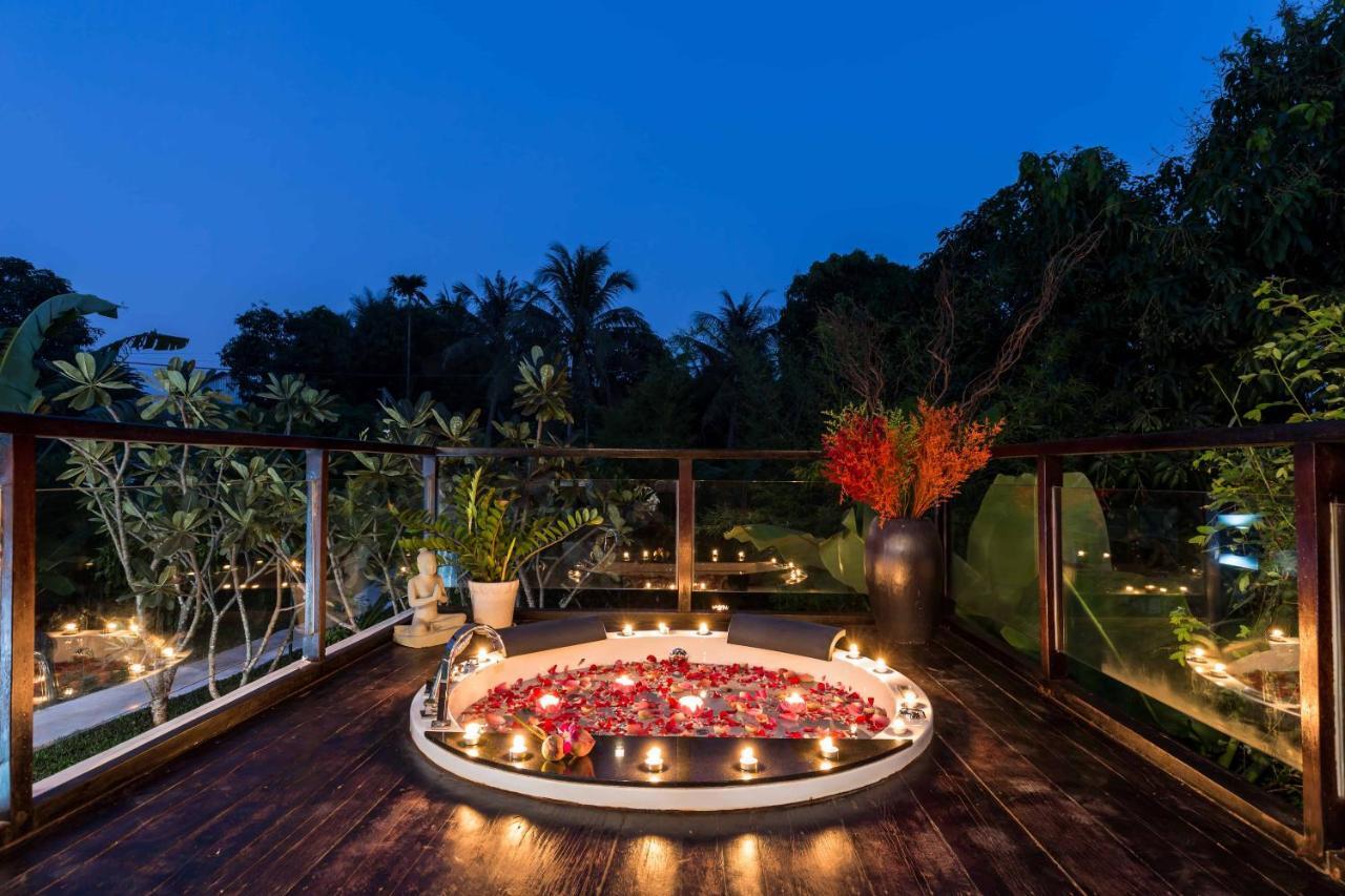 Sampeah Retreat Villa Siem Reap Exterior photo