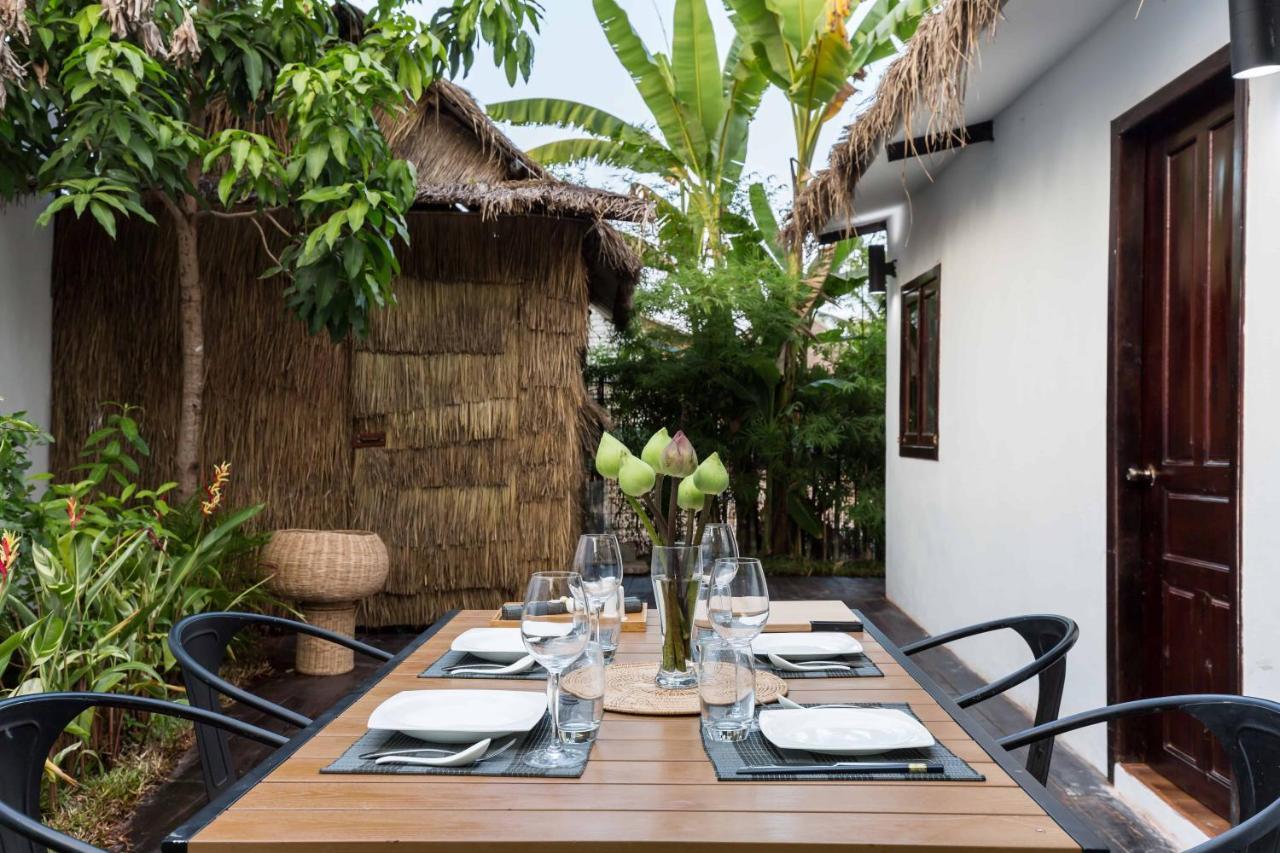 Sampeah Retreat Villa Siem Reap Exterior photo