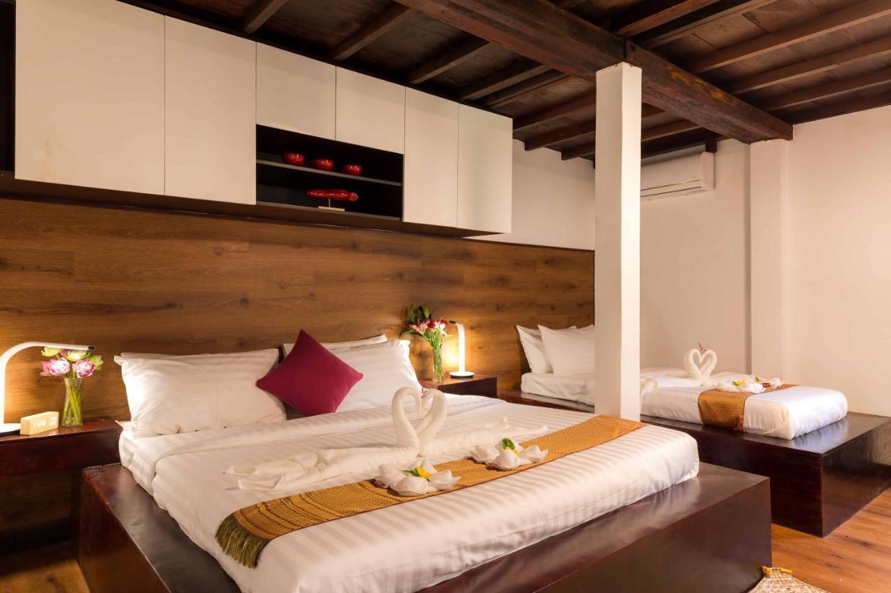 Sampeah Retreat Villa Siem Reap Exterior photo