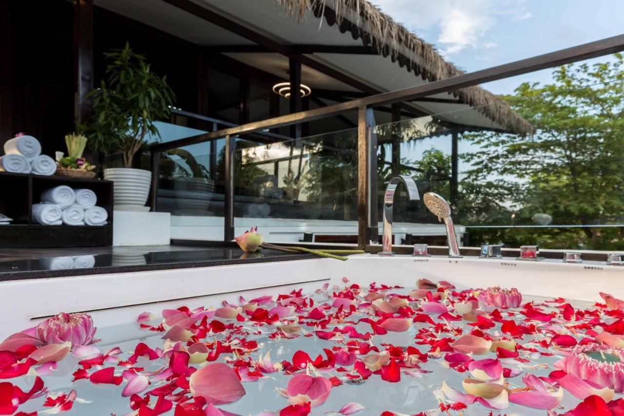 Sampeah Retreat Villa Siem Reap Exterior photo