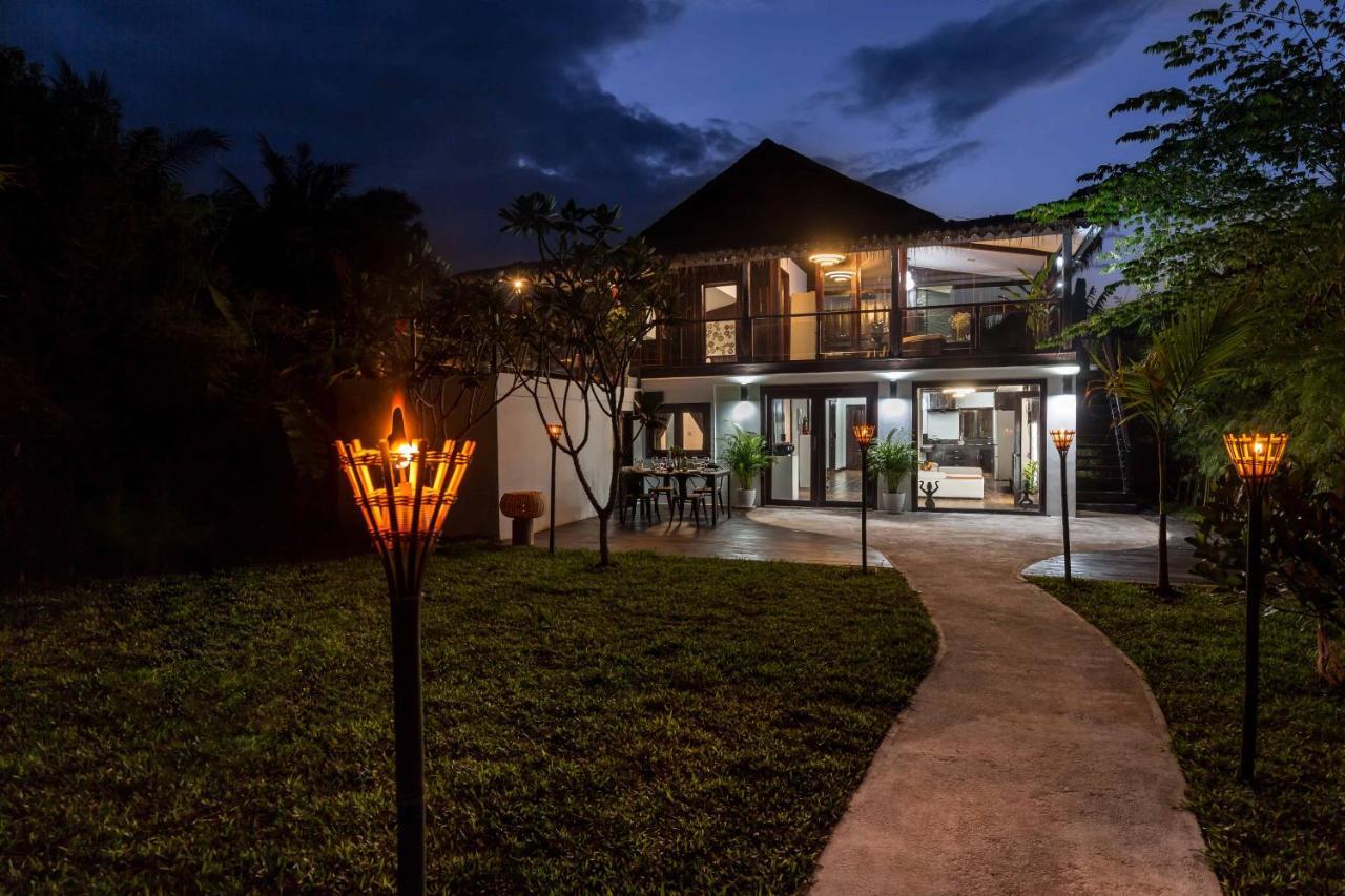 Sampeah Retreat Villa Siem Reap Exterior photo