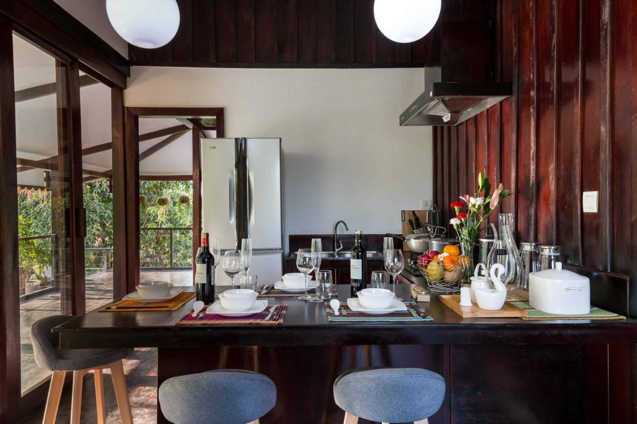 Sampeah Retreat Villa Siem Reap Exterior photo