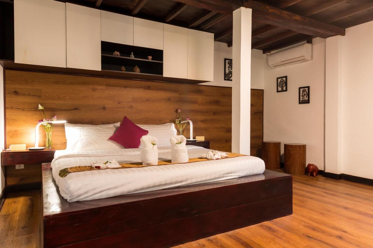 Sampeah Retreat Villa Siem Reap Exterior photo