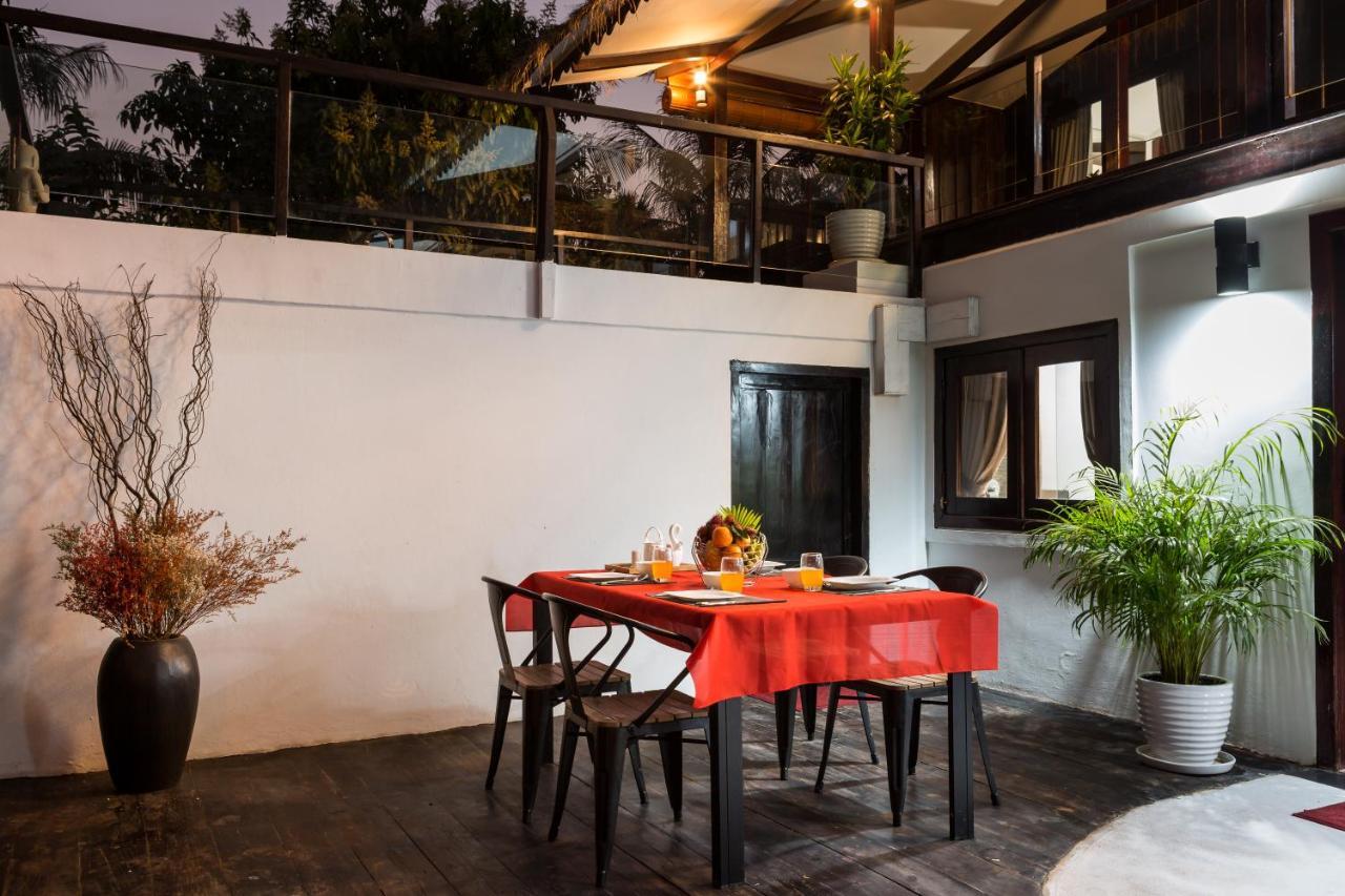 Sampeah Retreat Villa Siem Reap Exterior photo