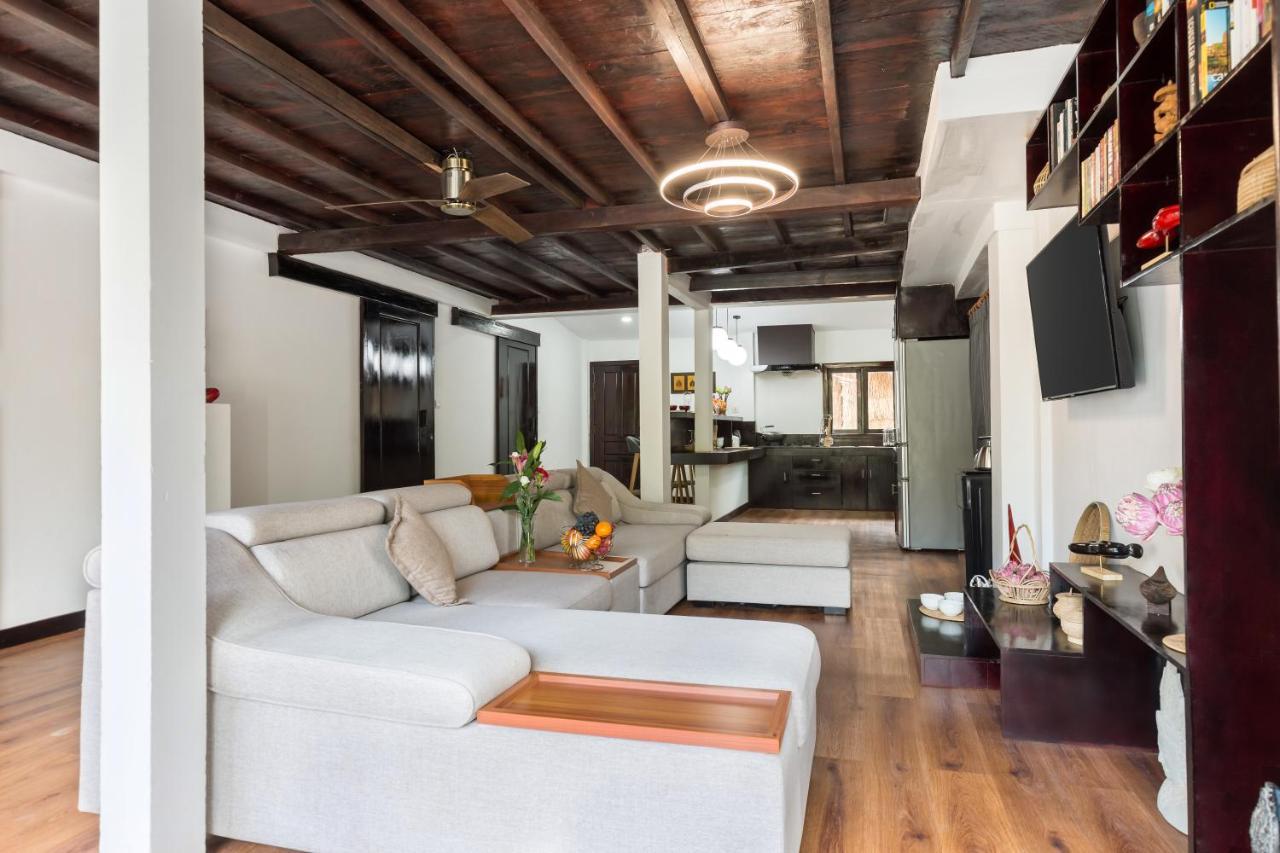 Sampeah Retreat Villa Siem Reap Exterior photo